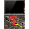 DC Comics The Flash Vintage Action pose pattern Surface Pro 4 Skin